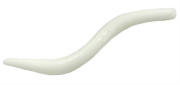 Силиконовая приманка TROUT ZONE Wake Worm-2 3.2" белый сыр 11шт/уп Силиконовая приманка TROUT ZONE Wake Worm-2 3.2" белый сыр 11шт/уп