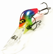 Воблер HALCO Poltergeist 50F 50мм 7гр 8м+ #03 POL50XDD#R3