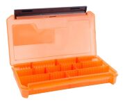 Коробка ТРИ КИТА  для приманок КДП-2 красная 230*115*35мм Коробка ТРИ КИТА  для приманок КДП-2 красная 230*115*35мм