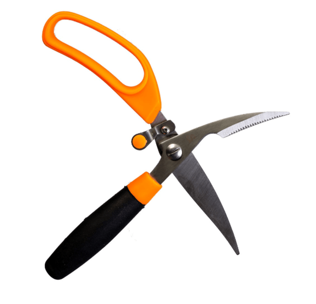 Ножницы AKARA Stainless Steel пластиковая ручка арт.:SAPH Ножницы AKARA Stainless Steel пластиковая ручка арт.:SAPH