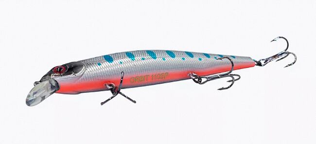 Воблер GROWS CULTURE Orbit 110SP 110мм 16.5гр до 1.1м 06UV