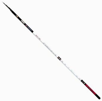 Удочка без колец ДОЮЙ Invincibile Silver strong 9.0m 20135B-9 Удочка без колец ДОЮЙ Invincibile Silver strong 9.0m 20135B-9