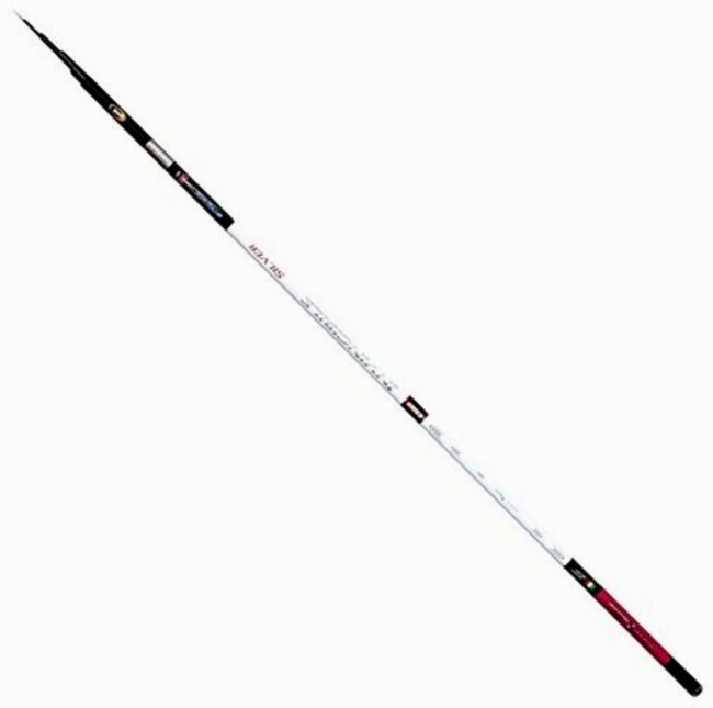 Удочка без колец ДОЮЙ Invincibile Silver strong 9.0m 20135B-9 Удочка без колец ДОЮЙ Invincibile Silver strong 9.0m 20135B-9