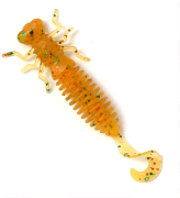 Cиликоновая приманка Fanatik Larva Lux 2.5 (6,3cм) 009