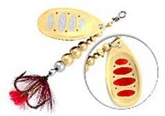 Блесена вращающаяся PONTOON21 Ball Concept #2.5 6.5гр BT01-051 Блесена вращающаяся PONTOON21 Ball Concept #2.5 6.5гр BT01-051