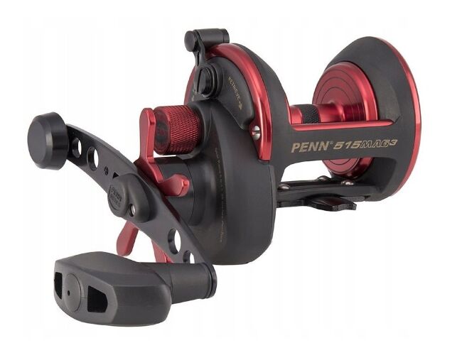 Катушка мультипликаторная PENN 515Mag3 GS Mag3 Series 1424544