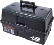 Ящик рыболов. Meiho Versus VS-7030 Black 390x220x195