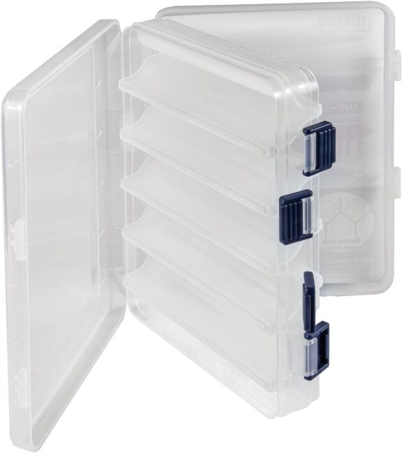 Коробка рыболов. двухсторон. Meiho REVERSIBLE 145 206х170х44 Коробка рыболов. двухсторон. Meiho REVERSIBLE 145 206х170х44