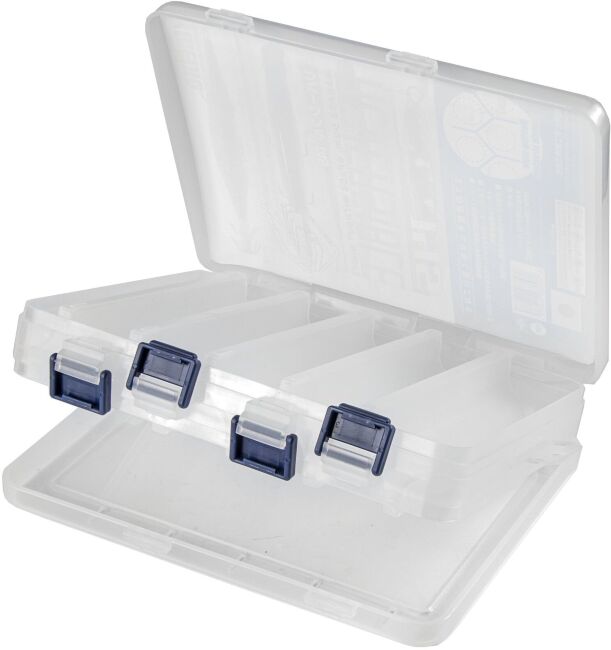 Коробка рыболов. двухсторон. Meiho REVERSIBLE 145 206х170х44 Коробка рыболов. двухсторон. Meiho REVERSIBLE 145 206х170х44