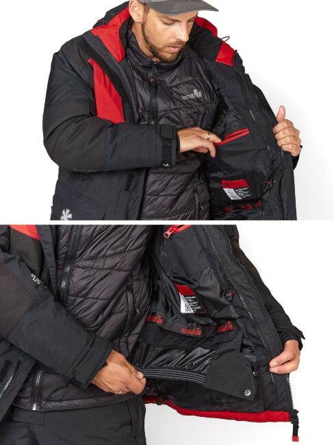Костюм зим. Norfin EXTREME 5 01 р.S