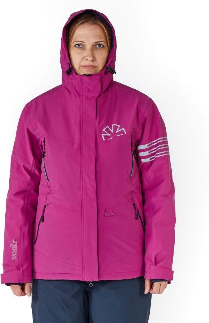 Куртка зим. Norfin Women NORDIC PURPLE 04 р.XL Куртка зим. Norfin Women NORDIC PURPLE 04 р.XL