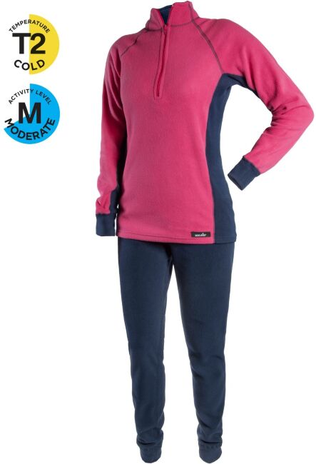 Термобелье Norfin LADY THERMO PINK 03 р.L