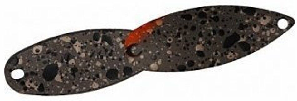 Блесна колеблющаяся FOREST MIU Color Version 2017 2.2гр #10