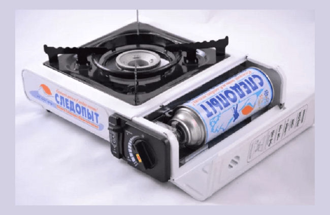 Плита наст газовая СЛЕДОПЫТ 2.5кВт PF-GST-N01 Плита наст газовая СЛЕДОПЫТ 2.5кВт PF-GST-N01