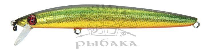 Воблер PONTOON21  Marionette Minnow 90F-SR 90мм 7.1гр 0,3-0,5м 083 Gold Green Воблер PONTOON21  Marionette Minnow 90F-SR 90мм 7.1гр 0,3-0,5м 083 Gold Green