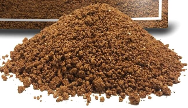 Прикормка DUNAEV Компонент 0.5 кг Копра  Меласса