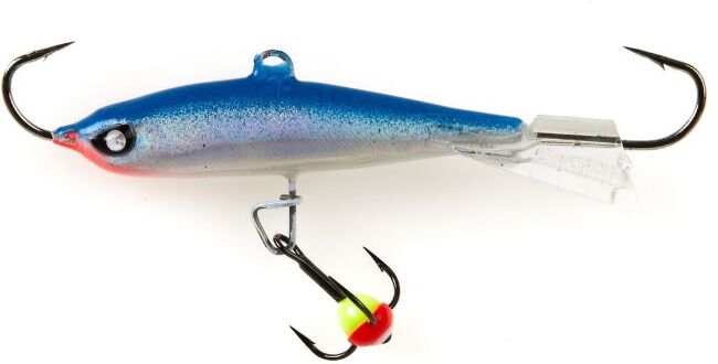 Балансиры Lucky John 3шт набор 2 MIX окуневый 1 с тройниками с тройниками Балансиры Lucky John 3шт набор 2 MIX окуневый 1 с тройниками с тройниками