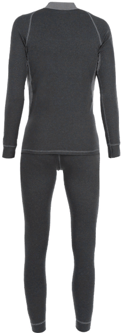 Термобелье комплект WOODLAND "Soft Thermo EKO" графит р.M