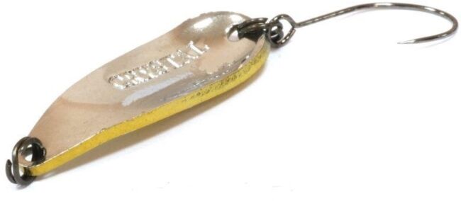 Блесна колеблющаяся FOREST Crystal 2гр 3см #03 Блесна колеблющаяся FOREST Crystal 2гр 3см #03