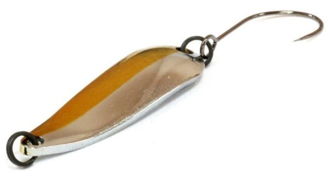 Блесна колеблющаяся FOREST Crystal 2гр 3см #03 Блесна колеблющаяся FOREST Crystal 2гр 3см #03