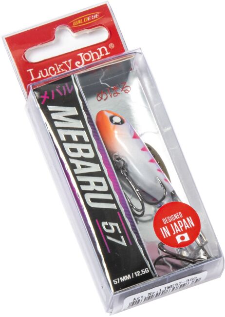 Балансир LJ Pro Series MEBARU 57мм/350 блистер