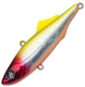 Воблер Pontoon 21 "Kalikana VIB 52 Nano Sound" 52мм 8,2гр 052F Clown WF