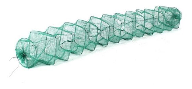 Раколовка 35*30*300см Раколовка 35*30*300см