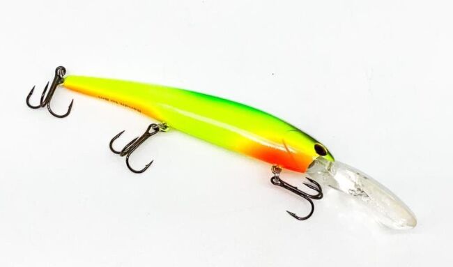 Воблер Grows Culture Deep Walleye Bandits GC1396-120 #D98 Воблер Grows Culture Deep Walleye Bandits GC1396-120 #D98