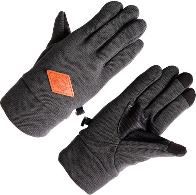 Перчатки Alaskan с флис.подклад.  M серые (AG18508-M)