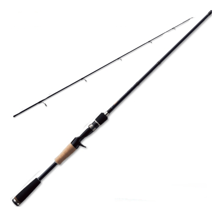 Удилище кастинг Major Craft Basspara BPC-692MH Fast 2.06м 7-28гр