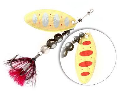 Блесена вращающаяся PONTOON21 Trait #2.0 9.4гр BT01-054