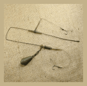 Монтаж карповый ORANGE #46 Sliding Leadcore для бойла 56гр 1шт/уп Монтаж карповый ORANGE #46 Sliding Leadcore для бойла 56гр 1шт/уп