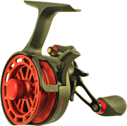 Катушка зимняя JIG IT TEAM DUBNA Vib Special G2, left hand (JIR-VSG2-L)