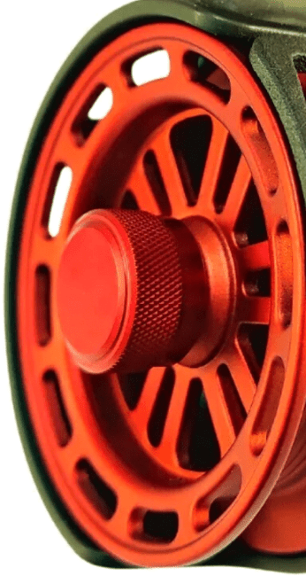 Катушка зимняя JIG IT TEAM DUBNA Vib Special G2, left hand (JIR-VSG2-L)