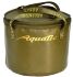 Ведро для замешивания корма герметичное с крышкой AQUATIC 25л, 34х26см, хаки В-05Х Ведро для замешивания корма герметичное с крышкой AQUATIC 25л, 34х26см, хаки В-05Х