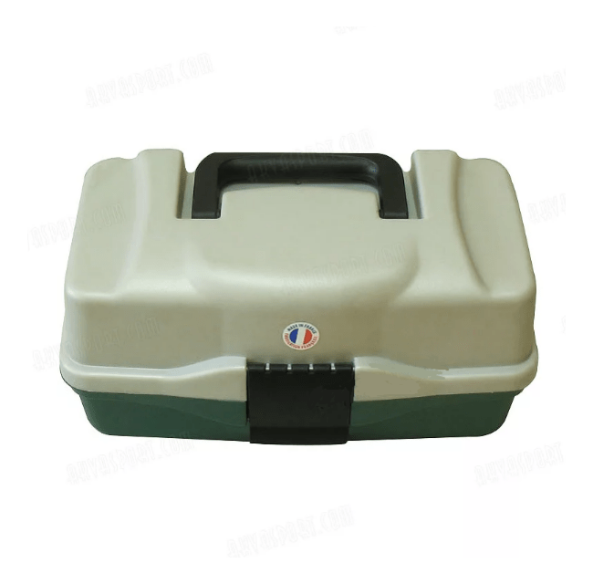 Ящик PLASTILYS Box-M1P 1 полка 340*200*160мм