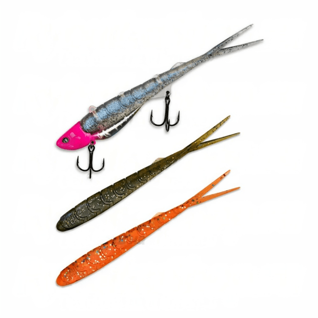 Виб Relax FA Courier 5,7" S328, 145мм., 42 гр.