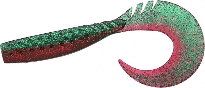 Виброхвост FRAPP Funky Grub 10" #PAL15 25.4см 86гр 1шт/уп