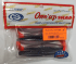 Виброхвост GROWS CULTURE Samurai One`Up Shad 4.0" 10.0см 9.5гр #32 Black Blue FLK 5шт/уп Виброхвост GROWS CULTURE Samurai One`Up Shad 4.0" 10.0см 9.5гр #32 Black Blue FLK 5шт/уп