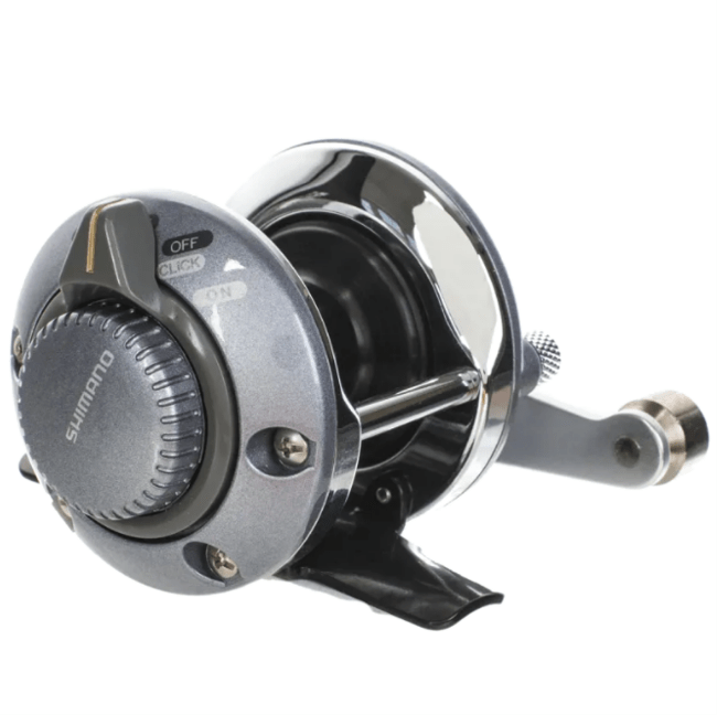 Катушка мультипликаторная SHIMANO Club Demi 10RL 4.3:1 5bb