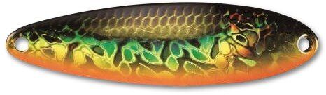 Блесна колеблющаяся DAIWA Laser Chinook S 14гр 60мм #Kurokin Блесна колеблющаяся DAIWA Laser Chinook S 14гр 60мм #Kurokin