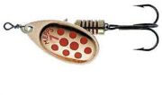 Блесна вращающаяся MEPPS Aglia Decore CU/RG (медь/красн) №5 13г