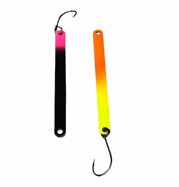 Блесна колеблющаяся TROUTTHEME Trout&Stick L 2.8гр 65мм #009 Блесна колеблющаяся TROUTTHEME Trout&Stick L 2.8гр 65мм #009