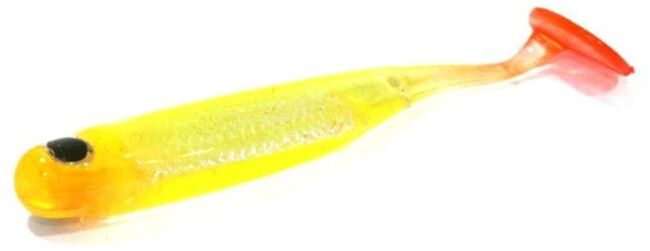 Виброхвост ALLVEGA LL Flashy Shad 11.5см 5.4гр 4шт/уп #036RT clown RT Виброхвост ALLVEGA LL Flashy Shad 11.5см 5.4гр 4шт/уп #036RT clown RT