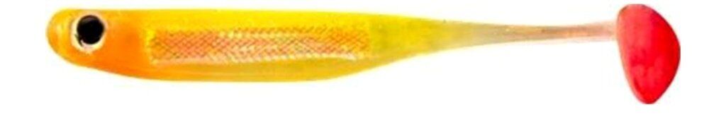Виброхвост ALLVEGA LL Flashy Shad 11.5см 5.4гр 4шт/уп #036RT clown RT Виброхвост ALLVEGA LL Flashy Shad 11.5см 5.4гр 4шт/уп #036RT clown RT