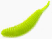 Силиконовая приманка TROUT ZONE Plamp 2.5" шартрез сыр 7шт/уп Силиконовая приманка TROUT ZONE Plamp 2.5" шартрез сыр 7шт/уп