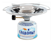 Плита портативная газовая СЛЕДОПЫТ Ручной Паук 3.2кВт PF-GSP-H03 Плита портативная газовая СЛЕДОПЫТ Ручной Паук 3.2кВт PF-GSP-H03