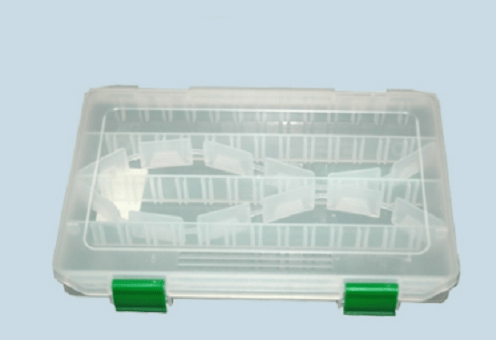 Коробка FisherBox 220 р-р:220*160*20 арт:22.16.02 Коробка FisherBox 220 р-р:220*160*20 арт:22.16.02