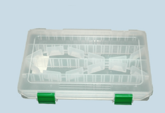 Коробка FisherBox 220 р-р:220*160*20 арт:22.16.02 Коробка FisherBox 220 р-р:220*160*20 арт:22.16.02