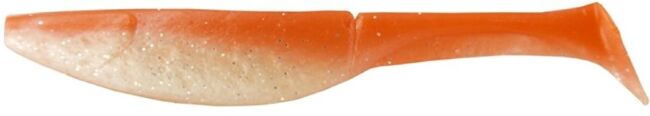 Виброхвост ALLVEGA Belly Dance Shad 7см 3.5гр 7шт/уп #014 orange back silver flake Виброхвост ALLVEGA Belly Dance Shad 7см 3.5гр 7шт/уп #014 orange back silver flake